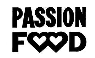 PASSION FOOD logo