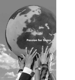 PASSION FOR GRASS logo