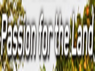 PASSION FOR THE LAND logo
