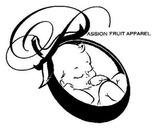 PASSION FRUIT APPAREL logo