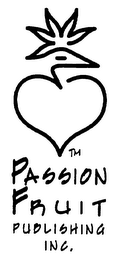 PASSION FRUIT PUBLISHING INC. logo