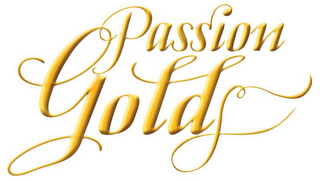 PASSION GOLD logo