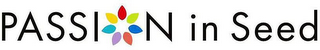 PASSION IN SEED logo