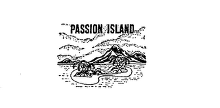 PASSION ISLAND logo