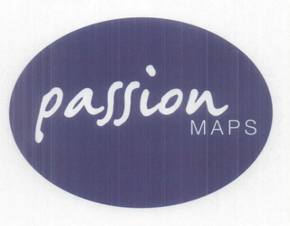 PASSION MAPS logo