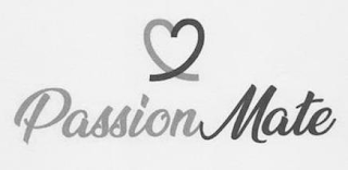 PASSION MATE logo