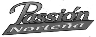 PASSION NORTENA logo