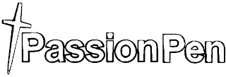 PASSION PEN logo