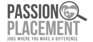 PASSION PLACEMENT JOBS WHERE YOU MAKE A DIFFERENCE logo