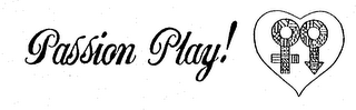 PASSION PLAY! logo
