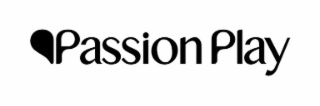 PASSION PLAY logo