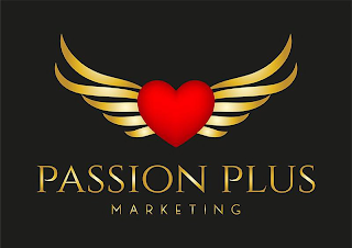 PASSION PLUS MARKETING logo