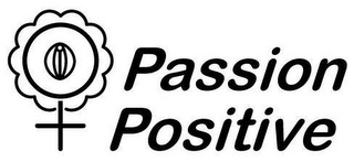 PASSION POSITIVE logo