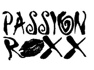 PASSION ROXX logo