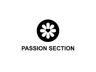 PASSION SECTION logo