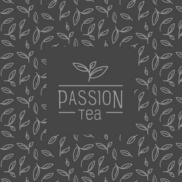 PASSION TEA logo