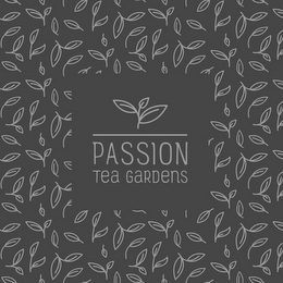 PASSION TEA GARDENS logo