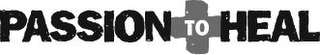 PASSION TO HEAL logo