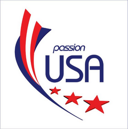 PASSION USA logo