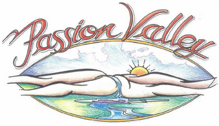 PASSION VALLEY J CASWELL logo
