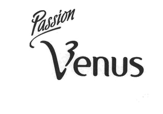 PASSION VENUS logo
