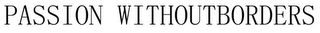 PASSION WITHOUTBORDERS logo