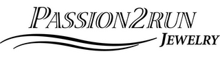 PASSION2RUN JEWELRY logo