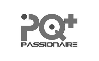 PASSIONAIRE PQ+ logo