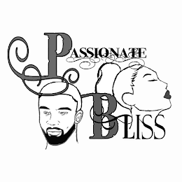 PASSIONATE BLISS logo