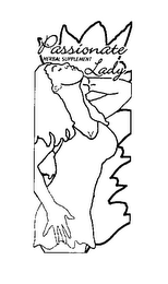 PASSIONATE LADY HERBAL SUPPLEMENT logo