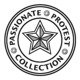 PASSIONATE PROTEST COLLECTION logo