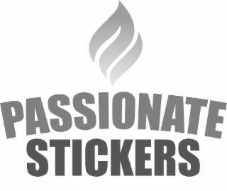 PASSIONATE STICKERS logo