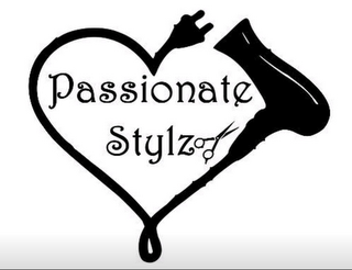 PASSIONATE STYLZ logo