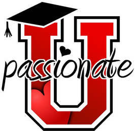 PASSIONATE U logo
