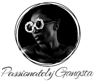 PASSIONATELY GANGSTA logo