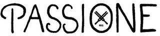 PASSIONE logo