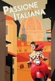 PASSIONE ITALIANA logo