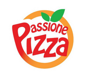 PASSIONE PIZZA logo