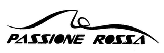 PASSIONE ROSSA logo
