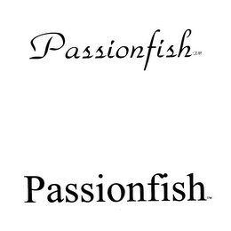 PASSIONFISH logo