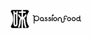 PASSIONFOOD logo