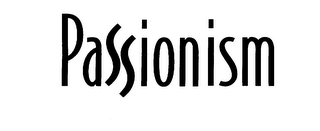 PASSIONISM logo