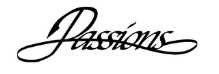 PASSIONS logo