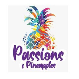 PASSIONS & PINEAPPLES logo