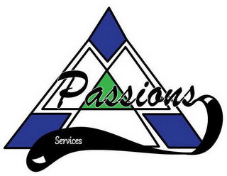 PASSIONS SERVICES logo