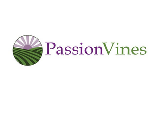 PASSIONVINES logo