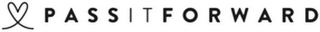 PASSITFORWARD logo