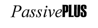 PASSIVEPLUS logo