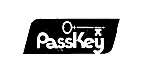 PASSKEY logo