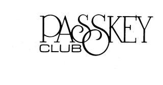 PASSKEY CLUB logo